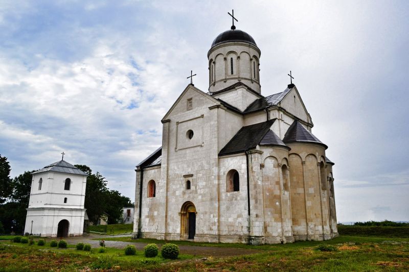 St. Panteleimon's Temple