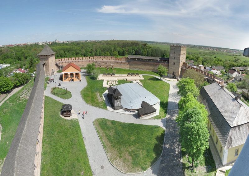 Old Lutsk Historical and Cultural Reserve