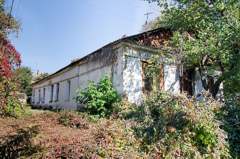 Дом Кравченко