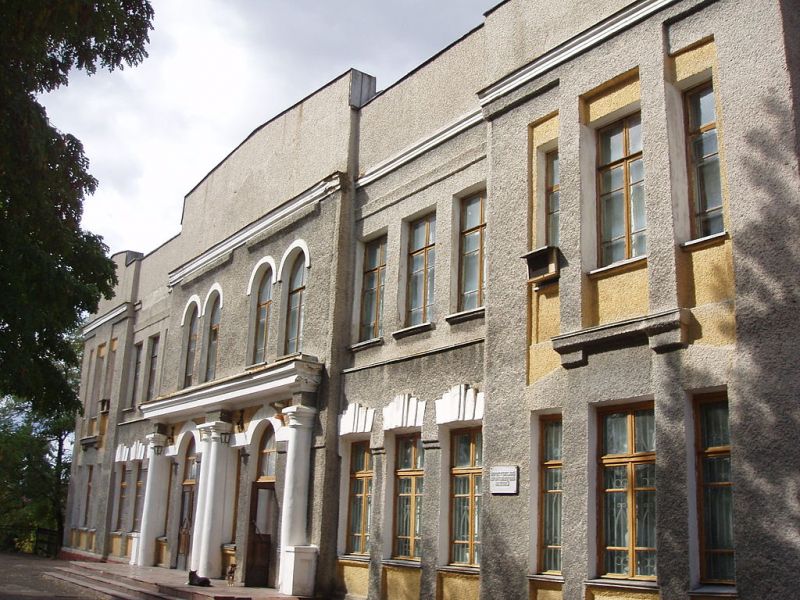 Коростенский краеведческий музей