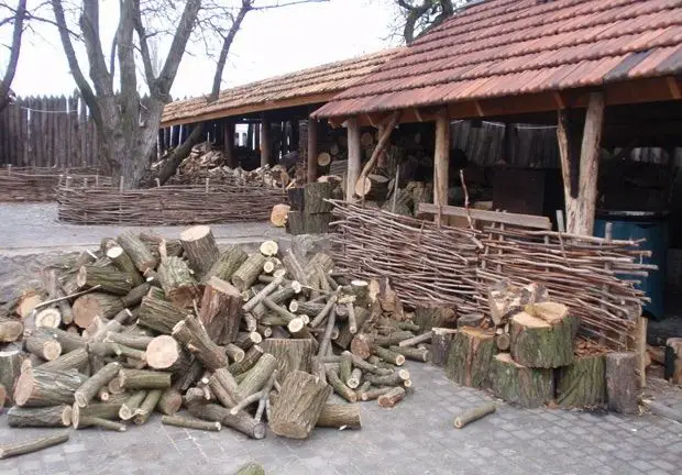 Казацкая залога, Хортица 