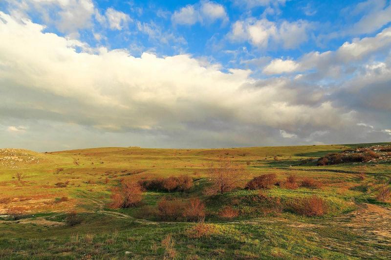 Ландшафтный парк «Караларская степь»