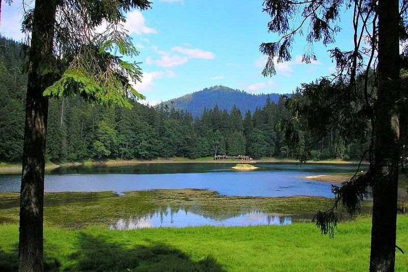 Lake Ozirce (Wild)