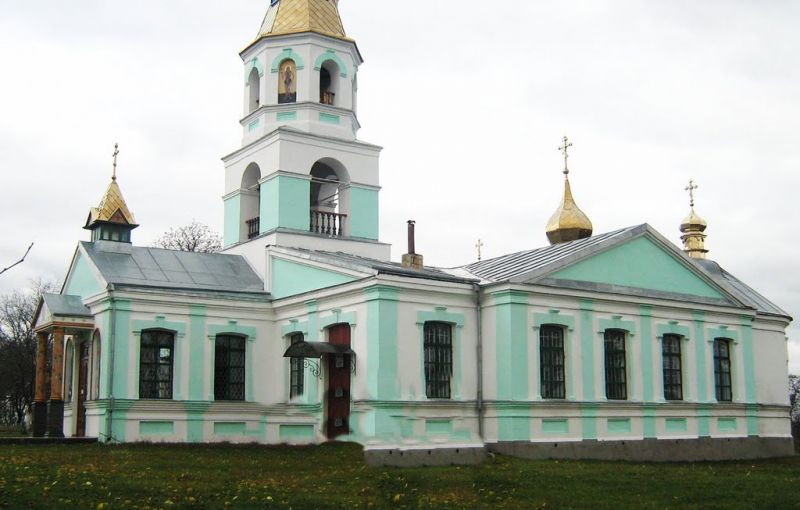 Жаботинський Свято-Онуфріївський чоловічий монастир