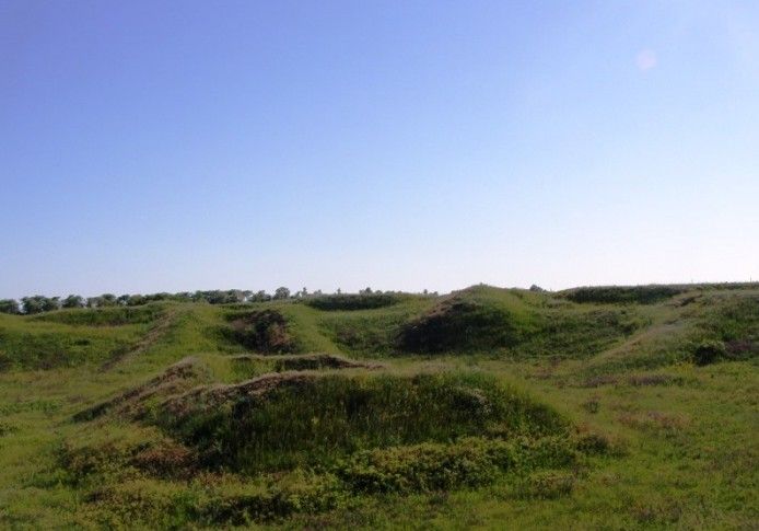 Georgievsky redoubt