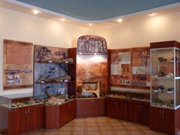 Museum of Archeology, Kirovograd
