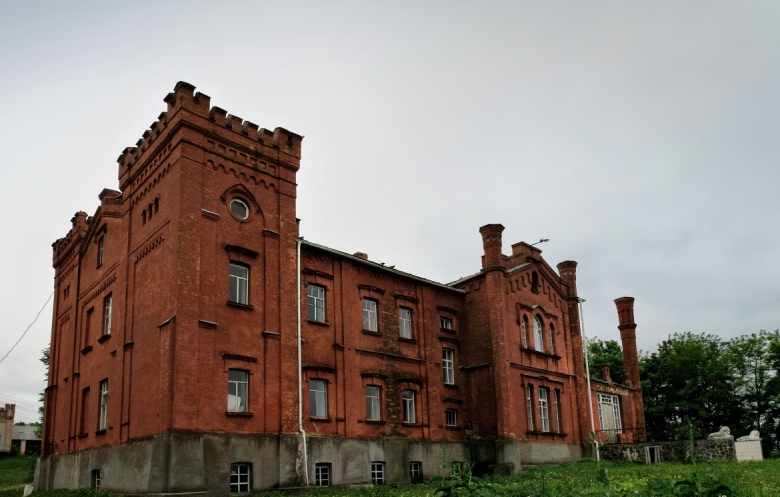  Zabotin Palace, Small Rostovka 