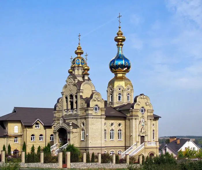 Церковь Николая Чудотворца на Жуковского, Харьков