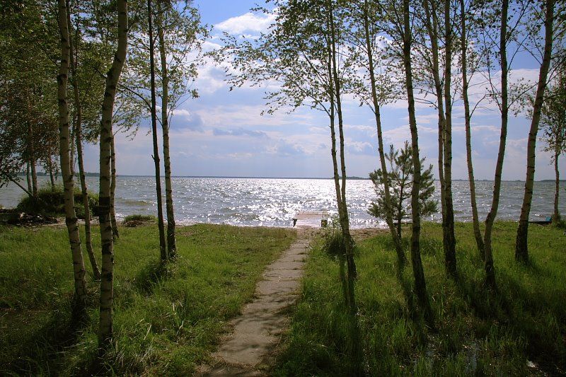 Shatskie lakes, Shatsk