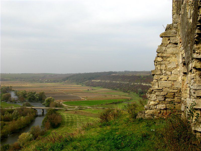 Chernokozinetsk Castle, Chernokozintsy