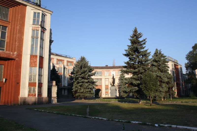 Ilyich's Palace
