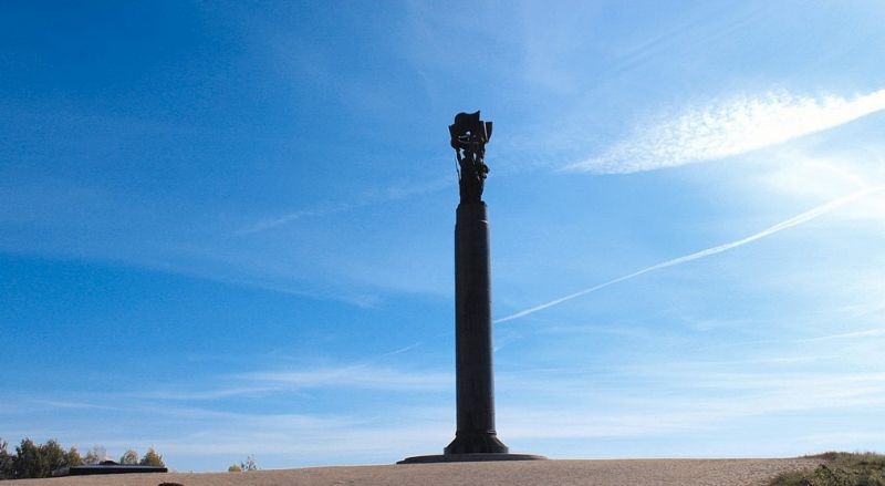  Monument of Eternal Glory, Zhitomir 