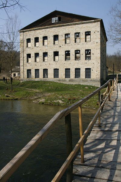 The Mill-Museum, the Youths