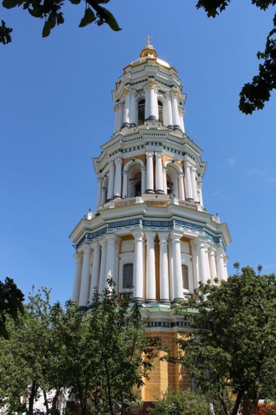 Лаврские куранты, Киев