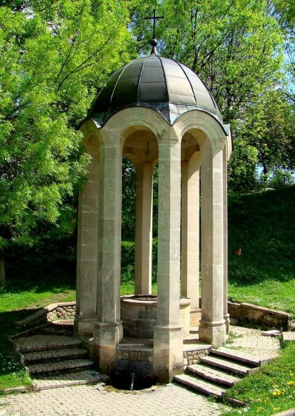 Prince's Well, Krylos