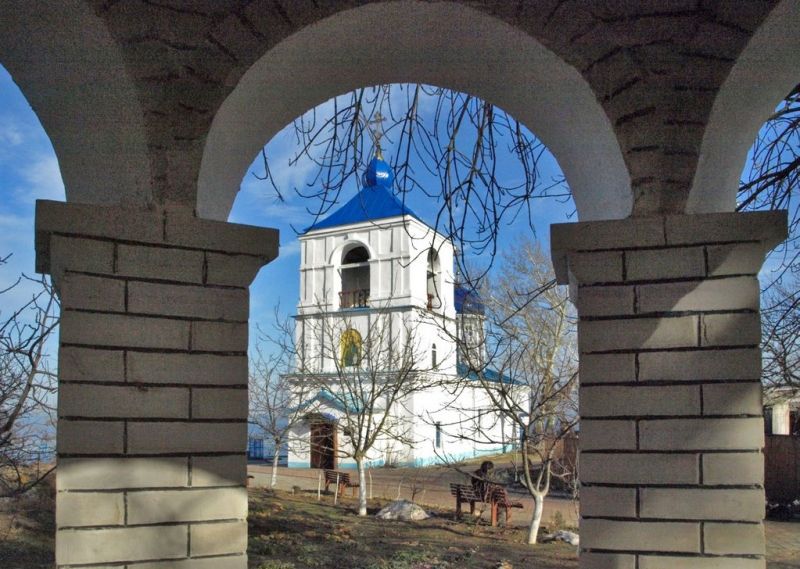 Грецька церква, Білгород-Дністровський