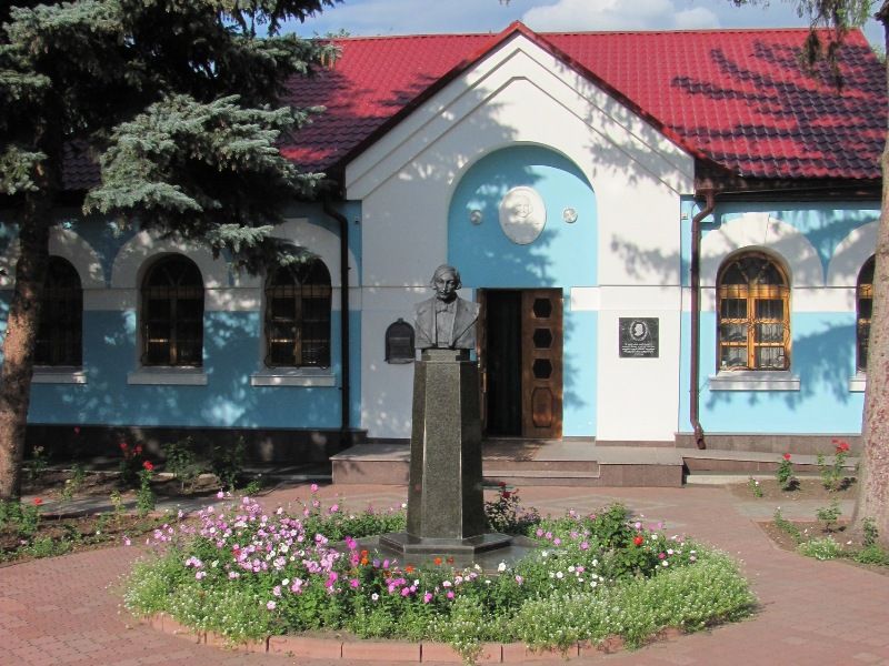 Літературно-меморіальний музей М.В. Гоголя