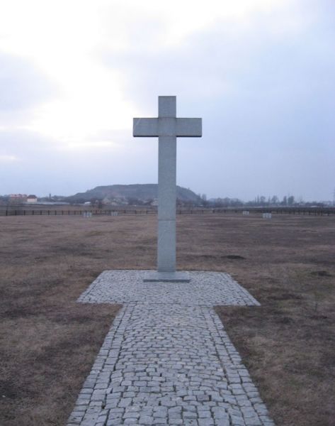 Мемориальный комплекс «Кладбище немецких военнопленных»