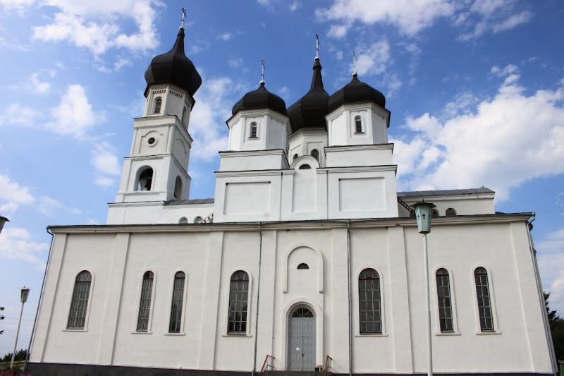  Preobrazhensky Cathedral, Ovruch 