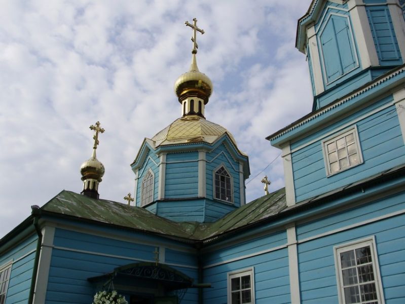 Church of Alexander Nevsky, Kostopil