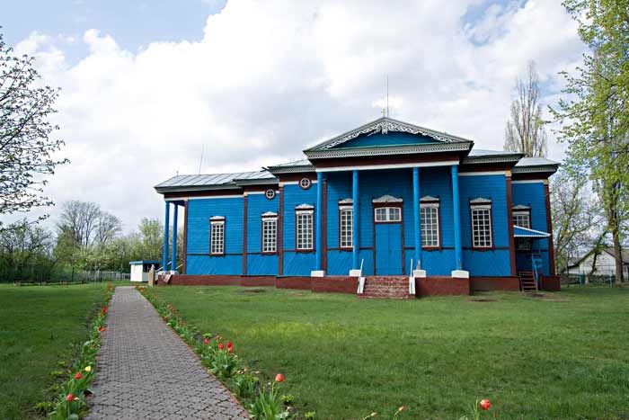  St. Peter and Paul in the Great Farm 