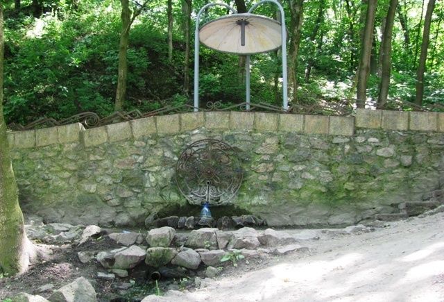 Rusalkin spring, Korsun-Shevchenkivskyi