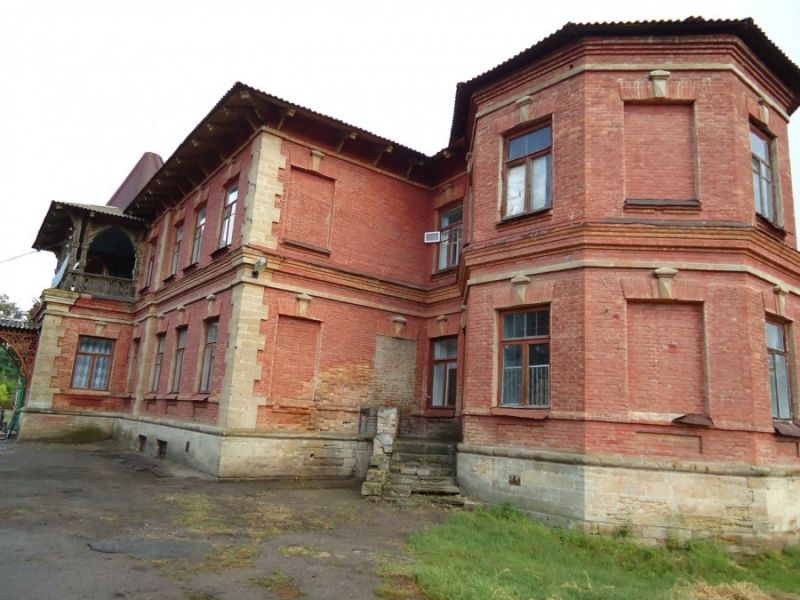 The Miklashevsky Manor, Belenkoye