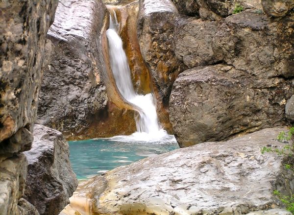 The Protected Area of ​​Panagia