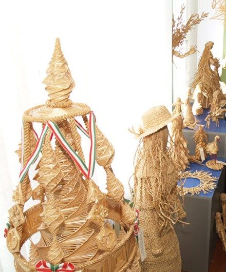 The Museum of Straw Art, Kupichev