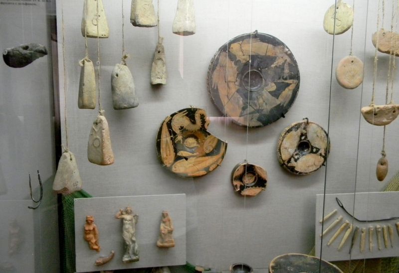 Историко-археологический музей Керчи