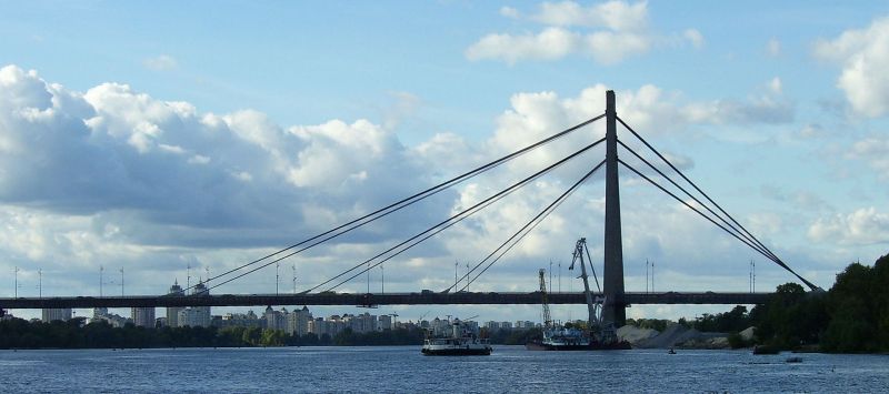 Московский мостовой переход
