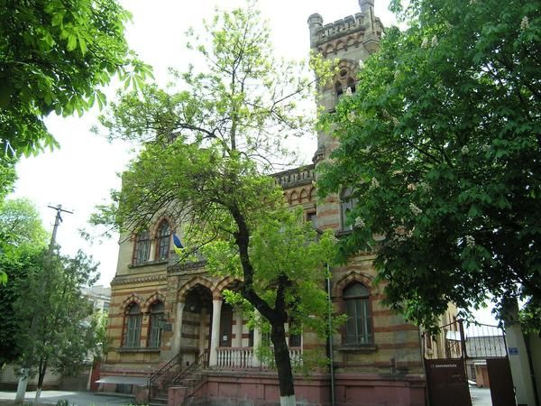 House of Blazhkov