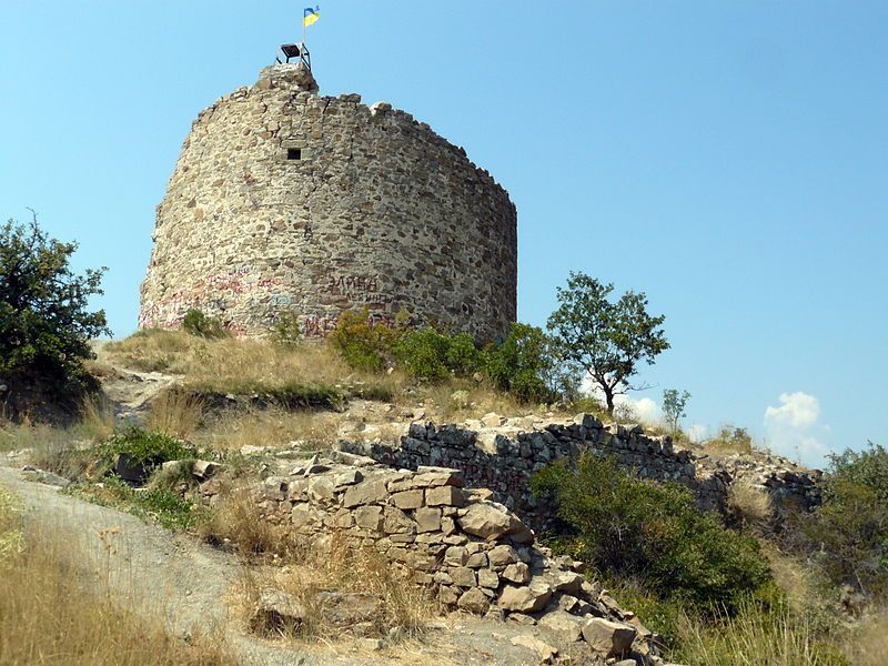 The Chaban-Kale Tower ) 