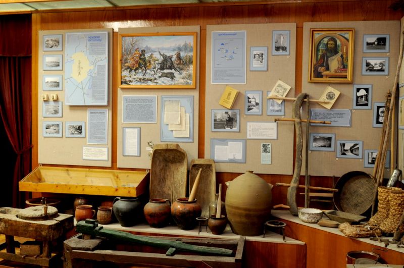  Local History Museum, Tysmenytsia 