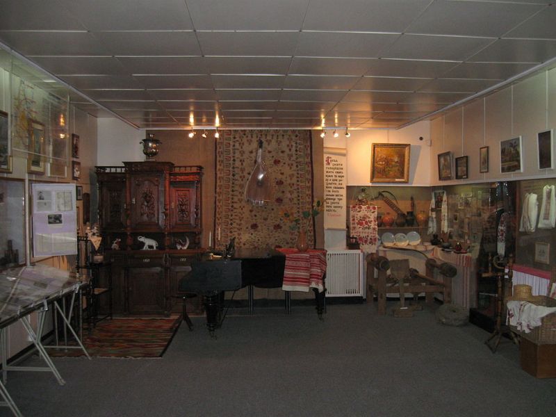 Краеведческий музей, Боярка