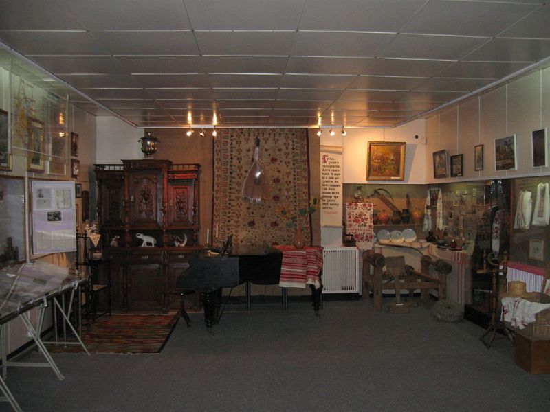  Museum of Local Lore, Boyarka 