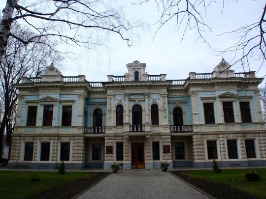 Sukhanov-Sumovsky Estate