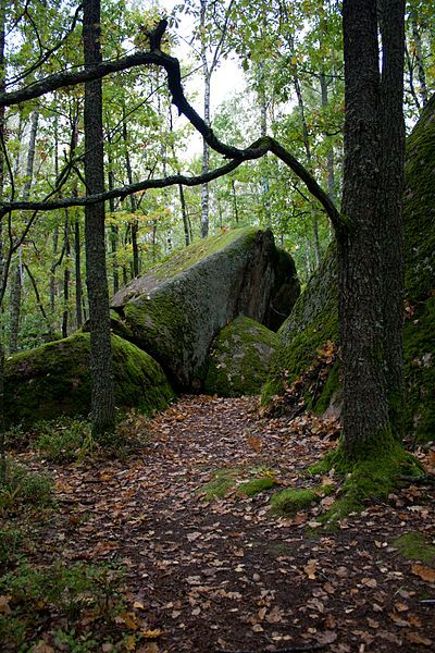 Кам'яне село