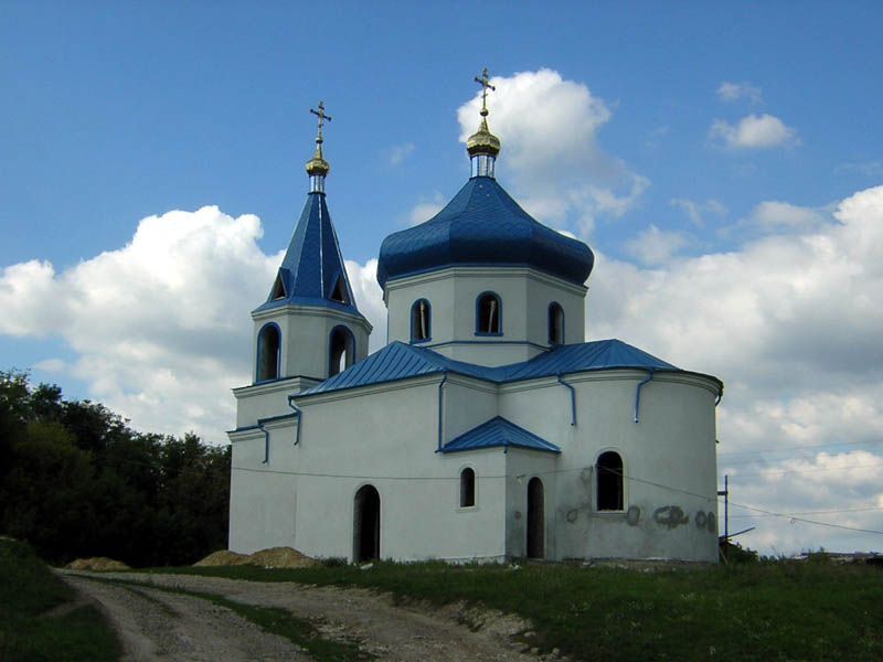 Церква Архангела Михайла, Серебрія