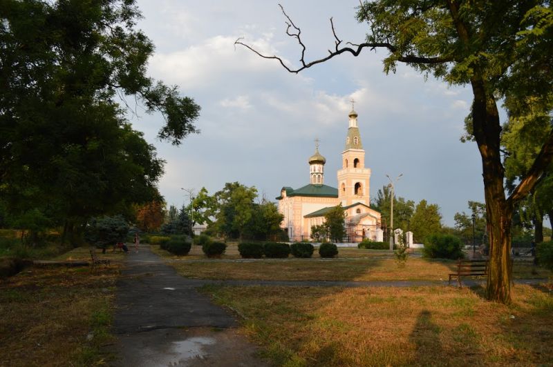 Николаевский собор (мечеть)