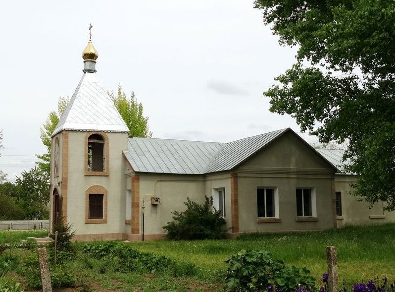  Cathedral of the Archangel Michael, Bug 