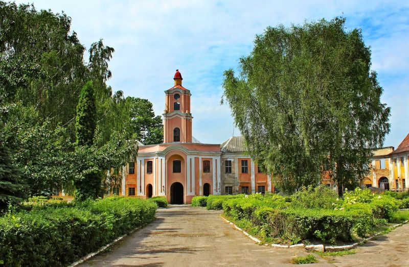 Замок Радзивіллів