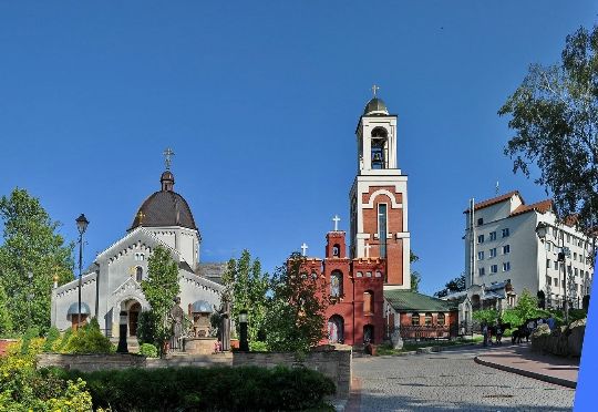 Церковь Святого Николая, Трускавец