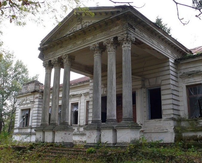 The Palace of the Kornitsky Family, Rogachi