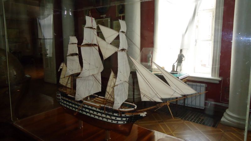 Музей суднобудування і флоту в Миколаєві