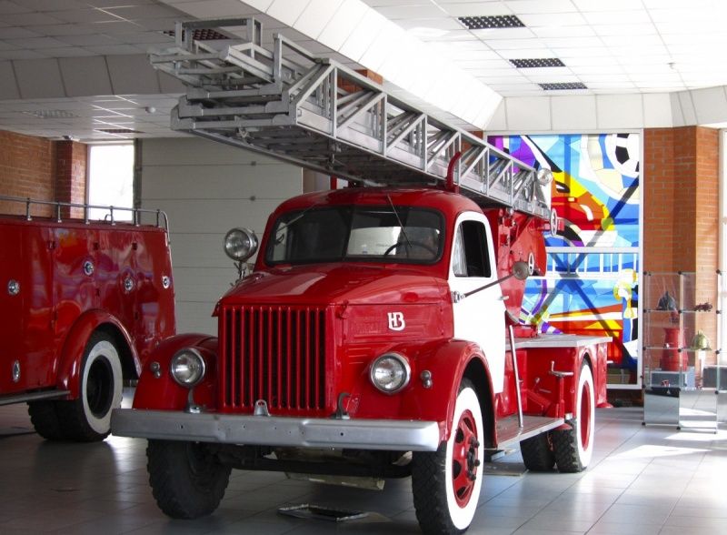 Музей пожарного дела