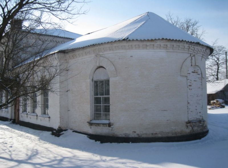 Church of Archangel Michael, Bunyakino