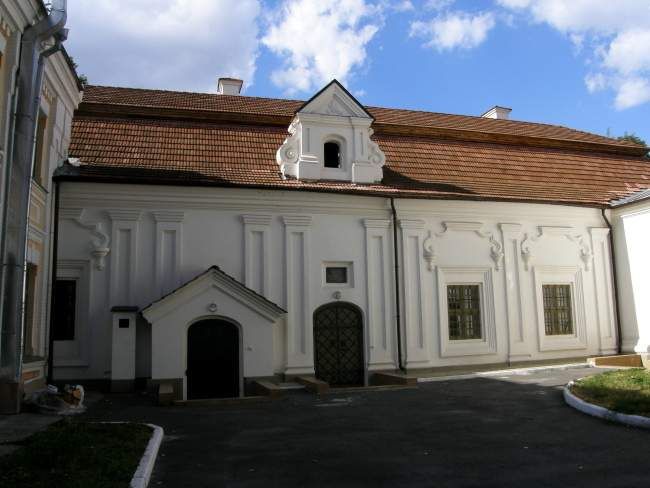 House of Galchka Gulevichevna, Kiev