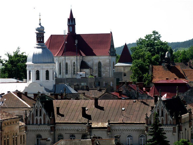 Bernardine Monastery, Berezhany