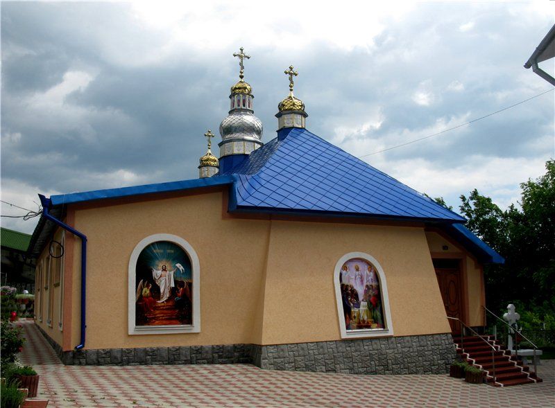  Кулевецкій Свято-Успенський чоловічий монастир 